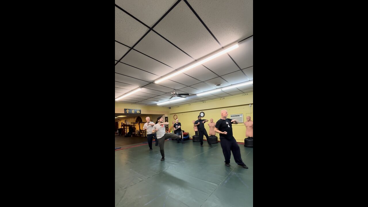 Chum Kiu! #yeshua #jesus #wingchun #kungfu #vingtsun #gungfu #chumkiu