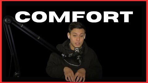 The Hard Truth About Comfort | Ep.21