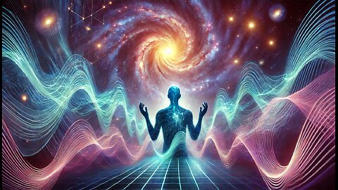 Frequency Wave Theory: The Universe as a Symphony