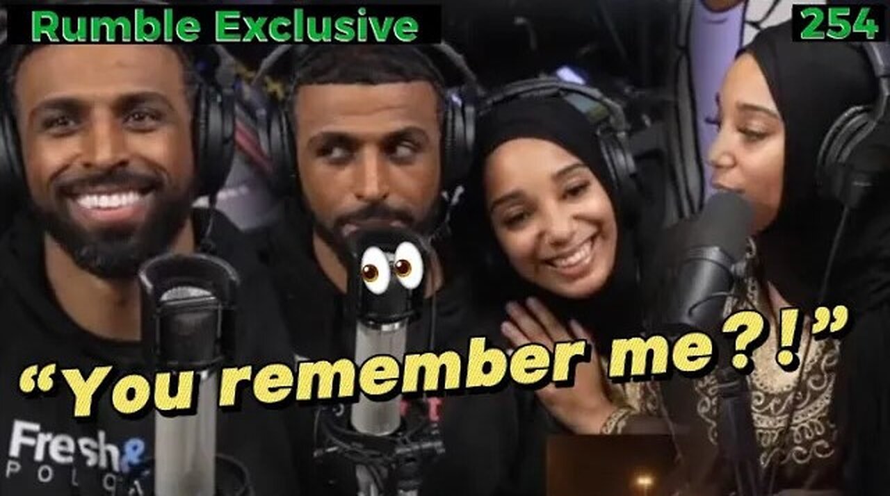 Haram Ask Myron If He Remembers Her...