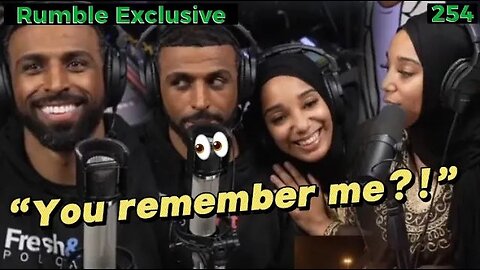 Haram Ask Myron If He Remembers Her...