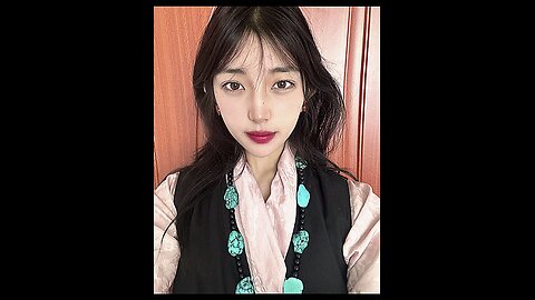 Tibetan beauty 😍 ✨️