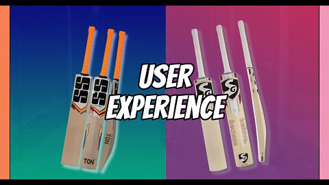 Cricket Bat Review : SG Vs SS #cricket #cricketgear #netsession #t20