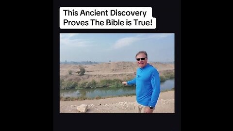 This Ancient Discovery Proves the Bible is True