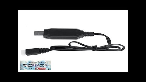 Eachine E120S USB Charger RC Helicopter Parts Review