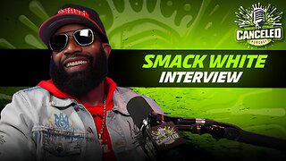 The GCP Ep.11 | Smack White Talks Smack DVD Vs WorldStar, Battle Rap, Universal Hood Pass & More...