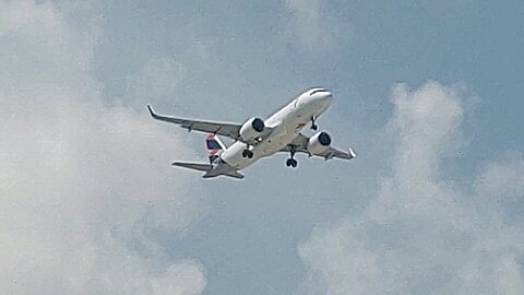 Airbus A320 PR-TYV,Airbus A320NEO PR-XBP and Airbus A320 PR-MYP coming to Fortaleza