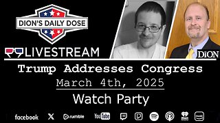 March 4th Congress and Trump Watch Party