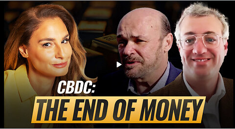 ICYMI -Mel K w/ Martin Armstrong & James Patrick | CBDC: The End of Money | 12-19-24