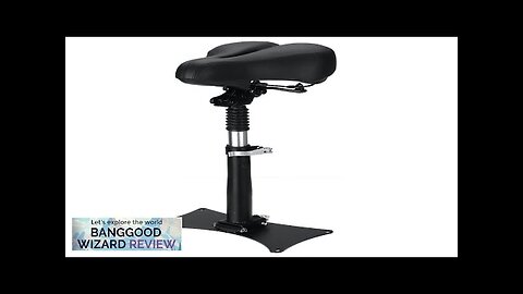 LAOTIE Electric Scooter Saddle Seat Professional Breathable 43-60cm Adjustable High Shock Review