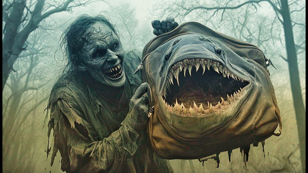 Bagman (2024) Horror Movie Explained in Hindi/Urdu | Bagman Forbidden Danger Summarized In हिन्दी