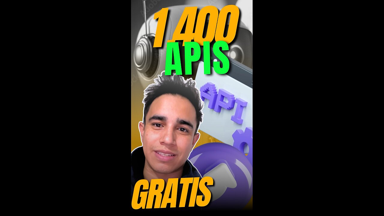 Más de 1400 APIs gratuitas para programadores en un solo lugar #APIs #programador #publicapis