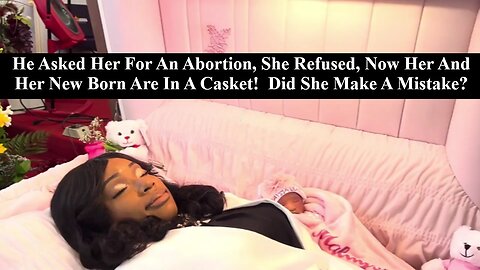Thot Mom Of 2 Killed By Her Thug Boyfriend For Refusing To Get An Abortion For A Child He Didn't Want!