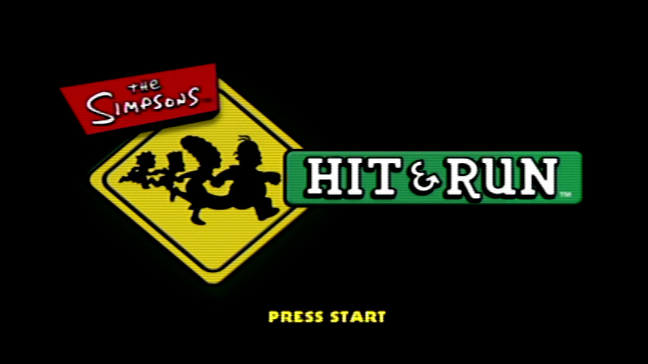 Bel Plays Simpsons Hit & Run Part 1 | It Begins!