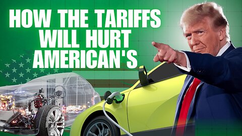 Trump makes threat come true: EVs will take the biggest hit as prices skyrocket