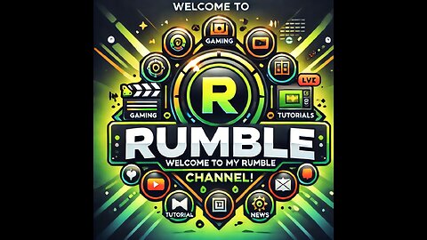Rumble Tutorial for Beginners (2025) How to viral?