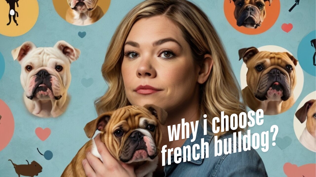 "Why I Chose a Bulldog – The Best Dog for Me!"