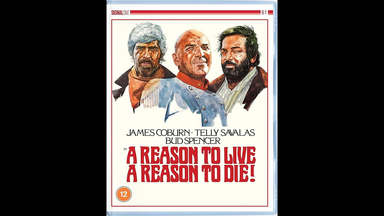 FILM---A REASON TO LIVE A REASON TO DIE