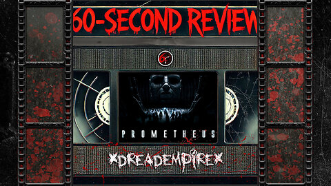 PROMETHEUS (2012) – A Bold Vision That Left Too Many Questions | 60-Second Review