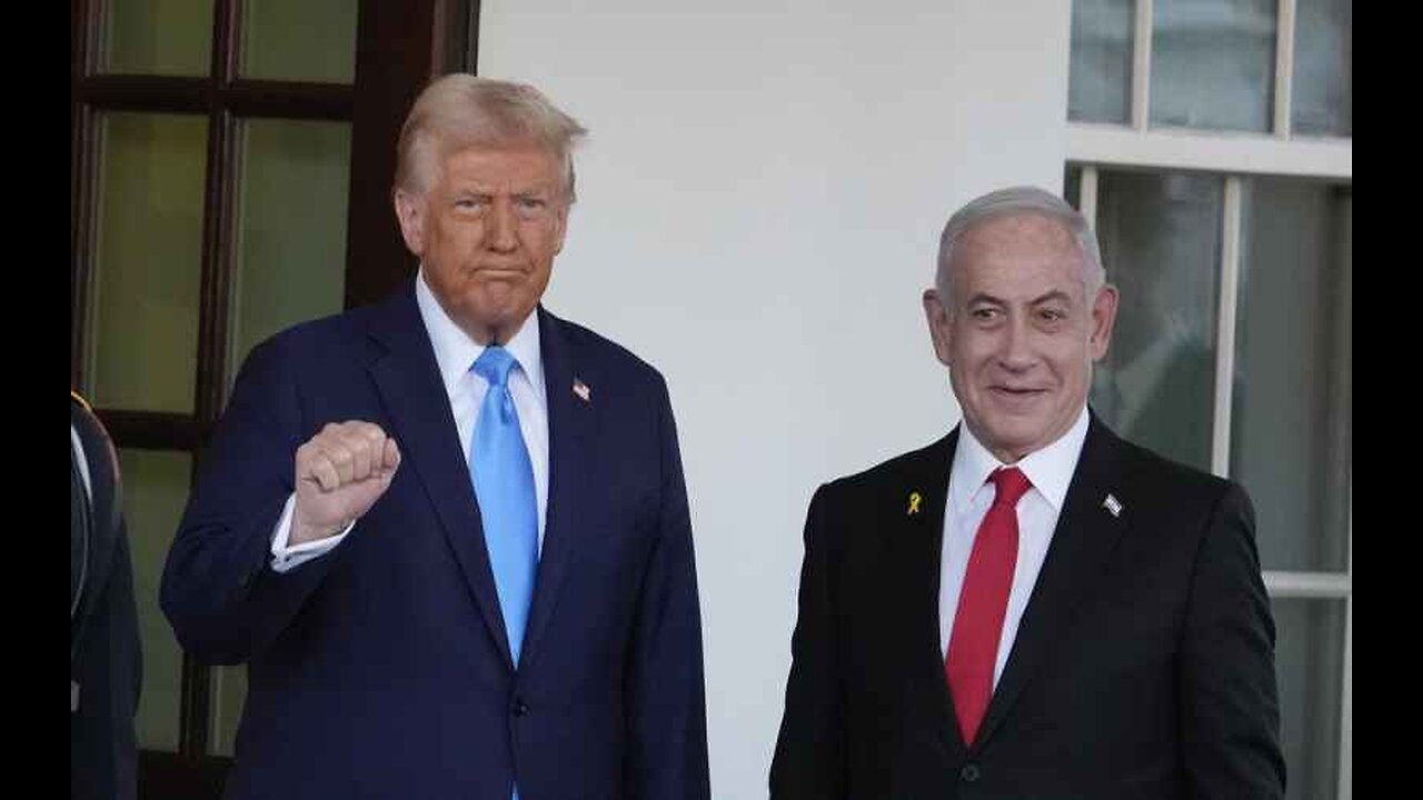 Riviera of the Middle East' Trump, Netanyahu Unveil Bold Plan for Gaza, Peace