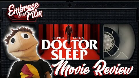 The Only Way A Sequel Could Have Been Acceptable: “Doctor Sleep” - Movie Review