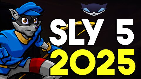 Sly Cooper 5 2025 Release Is Closer Than Ever!!! PlayStation Classics Are Coming Back