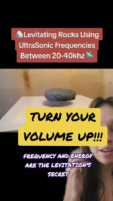 TURN YOUR VOLUME UP! This is THEIR SECRET! #spiritual #spirituality #spiritualawakening #levitatio