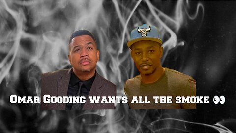 Omar Gooding disses Cam'ron part 1 & 2