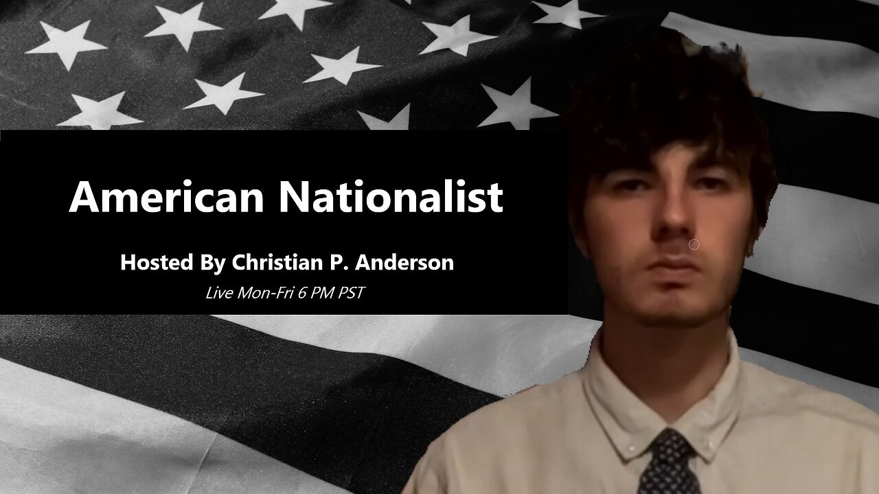 LAPD CONFIRMS MOST FIRES SET BY ARSONISTS??? | American Nationalist EP 26