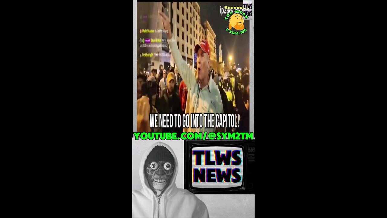 Ray Epps: The Complete Story 01.06.25