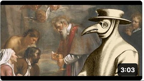 Plague Doctors: Dark History