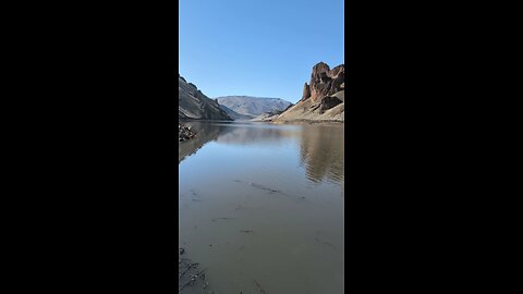 Lake Owyhee!