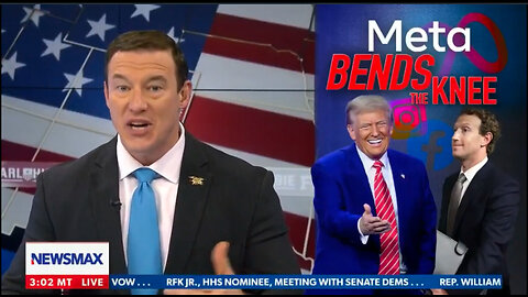 Carl Higbie reacts to Zuckerberg's statement about his plans to backtrack censorship