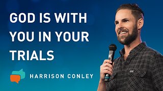 The Promise, the Purpose, and the Prescription for Pain | Harrison Conley