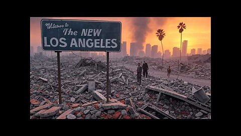 THE L.A. REBUILD HAS BEGUN! IF YOU THOUGHT IT WAS A NIGHTMARE BEFORE WAIT UNTIL YOU SEE THIS!