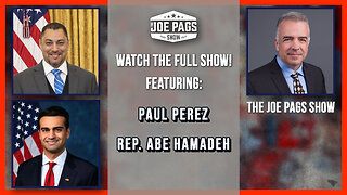 The Joe Pags Show 2-21-25