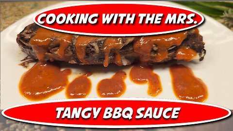 Mom’s Homemade Tangy BBQ Sauce That’ll Wow Your Taste Buds! Great on all sorts of dishes.