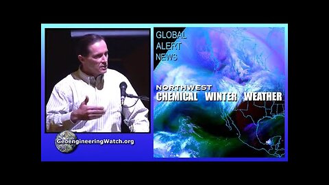 Geoengineering Watch Global Alert News, February 1, 2025, # 495 ( Dane Wigington )