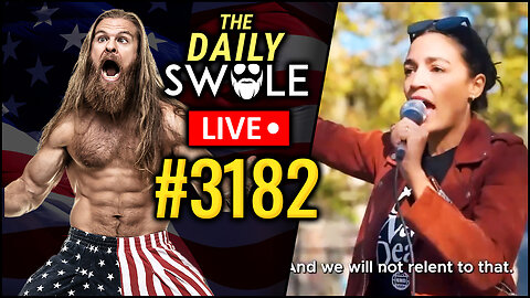 Elimination Diet, 75 Hard & AOC Is Missing Brain Parts | Daily Swole #3182