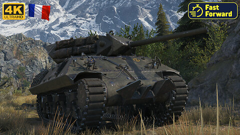 M10 RBFM - Mountain Pass - World of Tanks - WoT - FastForward