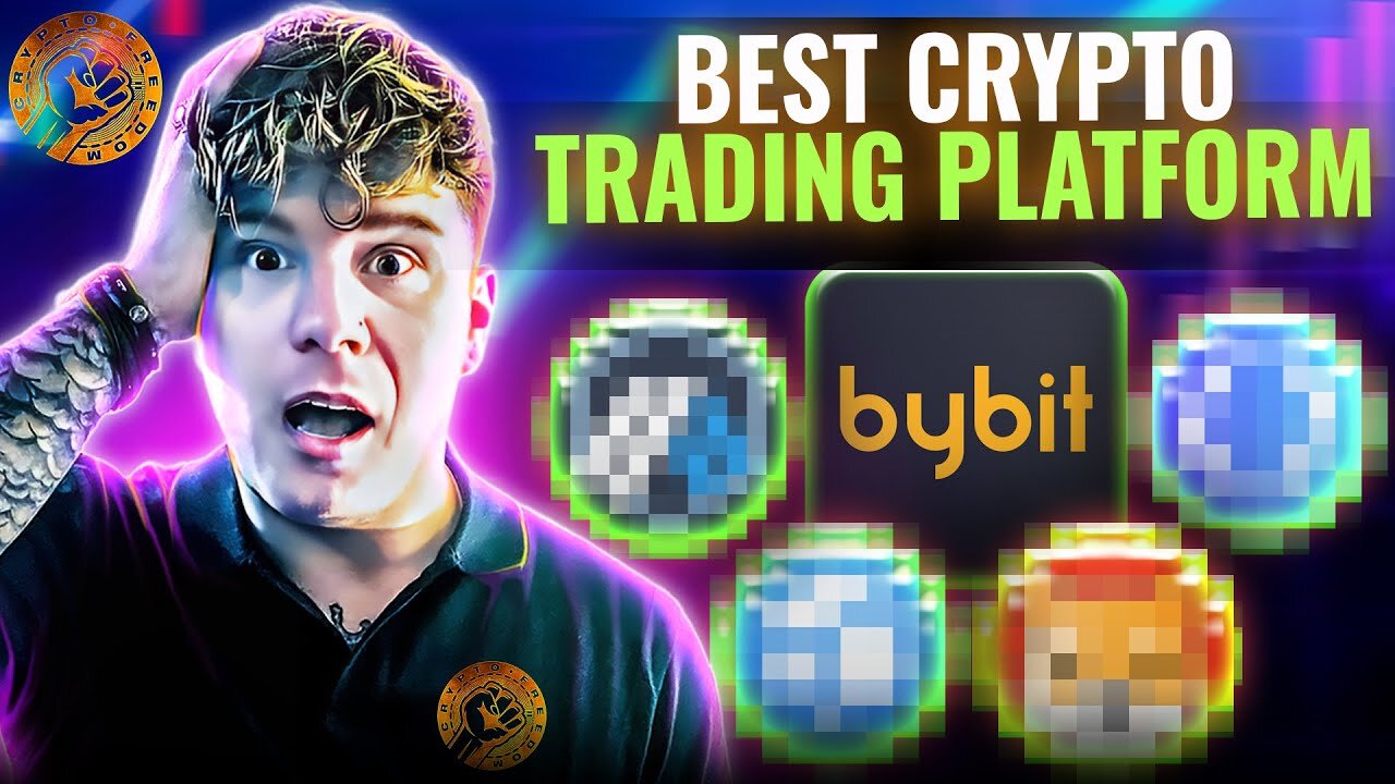 Best Crypto Trading Platforms in 2025 – Top Picks for Investors! 💸🎆