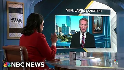 Sen. Lankford says he’ll vote yes on Tulsi Gabbard for director of national intelligence