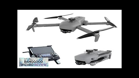 ZLL SG906 MAX2 BEAST 3E 3ES 5G WIFI 4KM FPV GPS Review