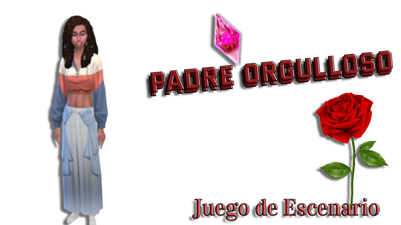 Madre luchadora cuida a su familia | Sims 4 Parte 23