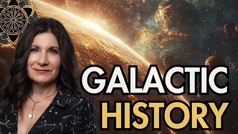 Debbie Solaris: How the Universe Was Created & Galactic History