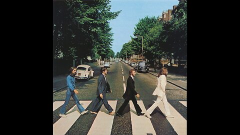 The Beatles - Abbey Road (1969/2019) [Complete 3xCD] 50th Anniversary Edition