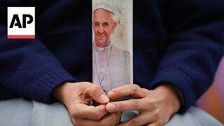 Doctor says Pope Francis no longer in imminent danger, but not recovered fully