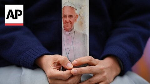 Doctor says Pope Francis no longer in imminent danger, but not recovered fully