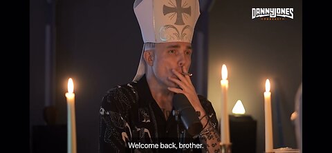 Ammon Hillman: “Jesus and the Greeks where into some nasty shit..”
