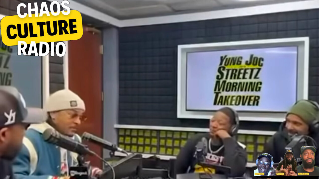 TI Admits “There No Paper” In Comedy